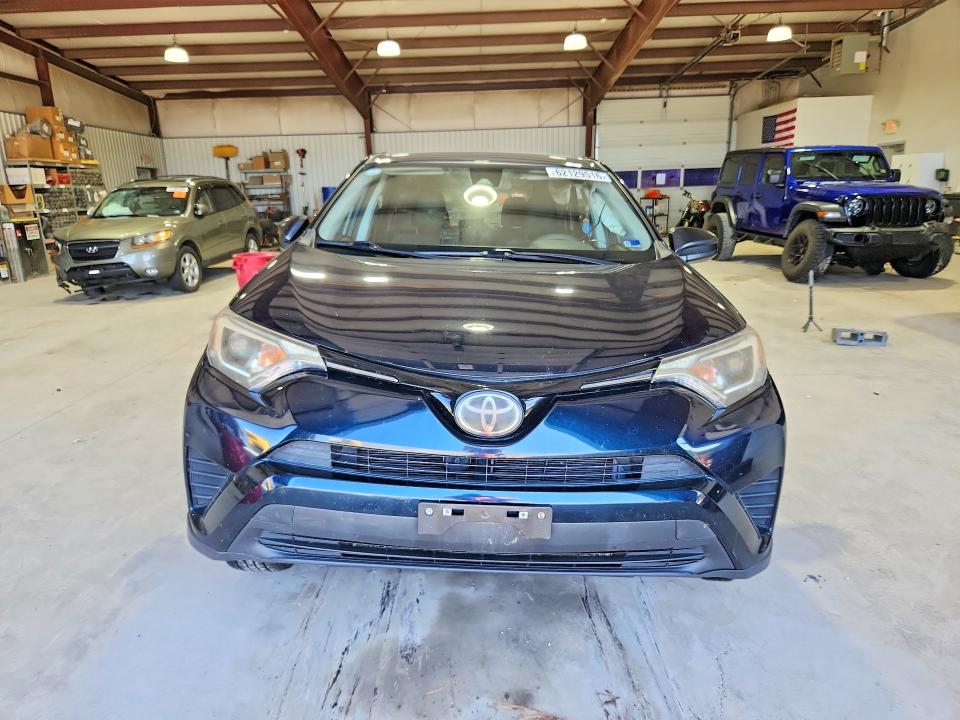 2018 Toyota Rav 4 VIN JTMBFREVXJD253028 COPART salvage auction — REAR END, Pa - Certificate Of Salvage, sold $4,700 on 2026-07-31 (photo 5)