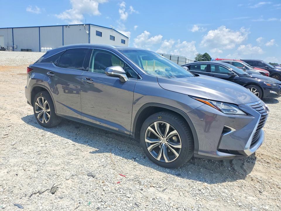 2017 Lexus Rx VIN 2T2BZMCA3HC113996 COPART salvage auction — SIDE, Ga - Cert Of Title-Salvage, sold $300 on 2026-07-29 (photo 4)
