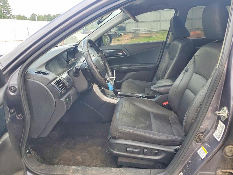 2014 Honda Accord VIN 1HGCR2F55EA109414 COPART salvage auction — FRONT END, Salvage Title, sold $1,100 on 2026-08-03 (photo 7)
