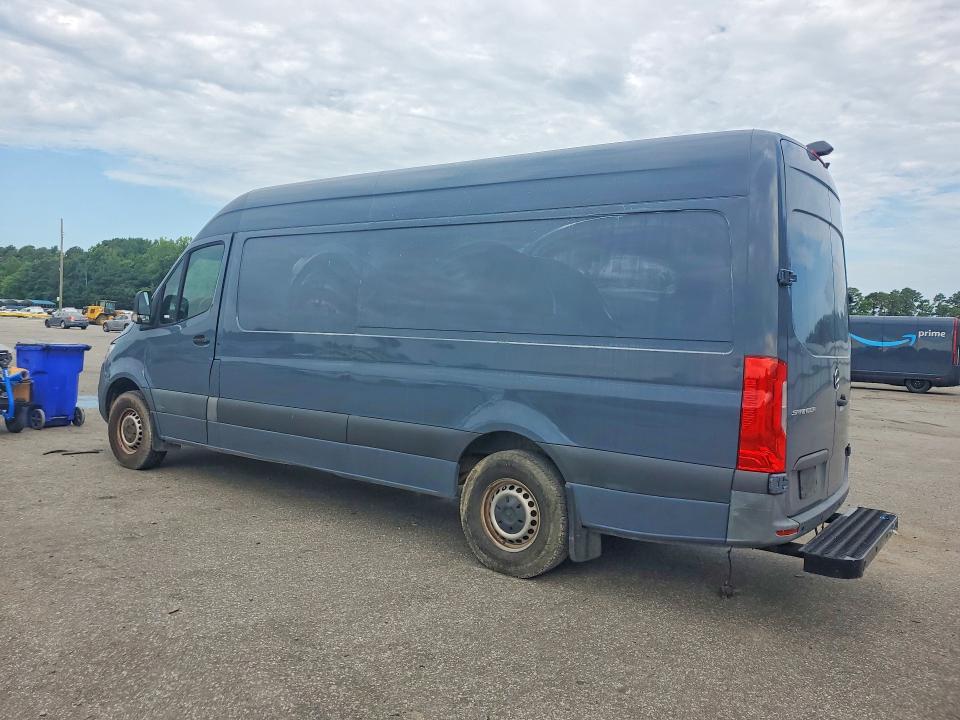 2019 Mercedes-benz VIN WD4PF1CD4KP148427 COPART salvage auction — FRONT END, Fl - Dealer Only Clean Title, sold $8,500 on 2026-07-30 (photo 2)