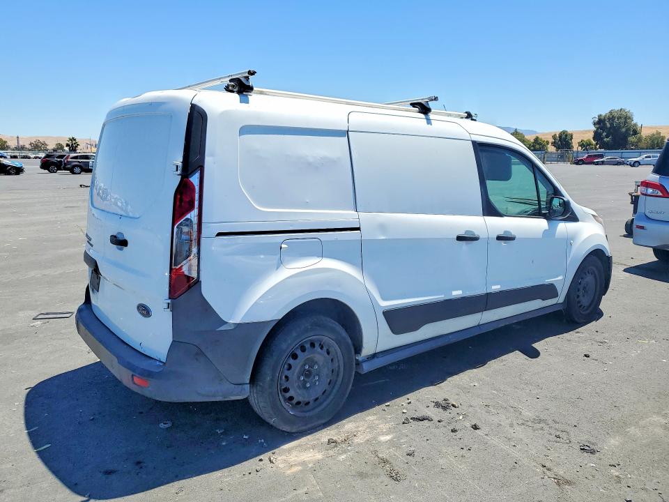 2020 Ford Transit VIN NM0LS7E28L1452106 COPART salvage auction — MECHANICAL, CA - DIS/DLR/EXP ONLY CLEAN TITLE, sold $100 on 2026-07-29 (photo 3)