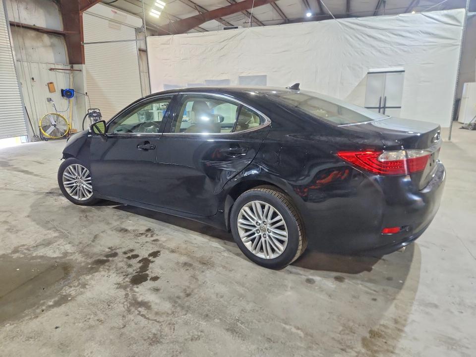 2014 Lexus ES VIN JTHBK1GG4E2119692 COPART salvage auction — FRONT END, Ma - Cert Of Title-Reconstrctd Coll, sold $1,950 on 2026-07-10 (photo 2)