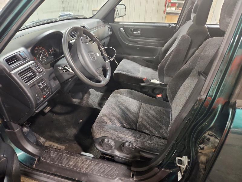 1999 Honda Cr-v VIN JHLRD1869XC062969 COPART salvage auction — SIDE, AK - CERTIFICATE OF VEHICLE TITLE, sold $50 on 2026-08-04 (photo 7)