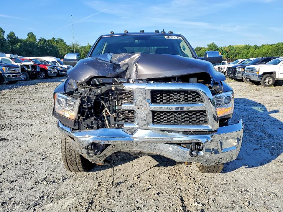 2017 Ram 2500 VIN 3C6UR5FL7HG755067 COPART salvage auction — FRONT END, Salvage Title, sold $12,400 on 2026-08-24 (photo 5)