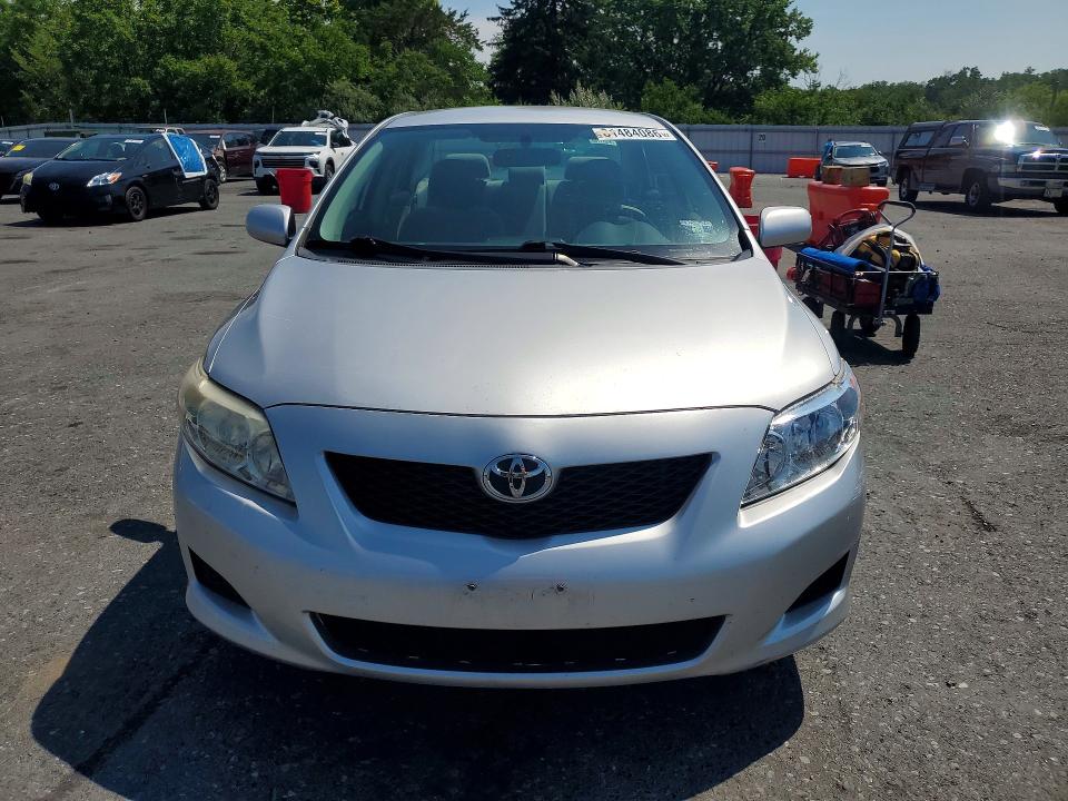 2009 Toyota Corolla VIN JTDBL40EX9J042346 COPART salvage auction — MECHANICAL, PA - NON PUBLIC CLEAN TITLE, sold $450 on 2026-07-21 (photo 5)