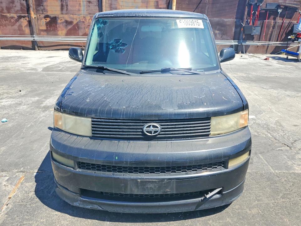 2004 Scion Xb VIN JTLKT334640134828 COPART salvage auction — REAR END, Ca - Salvage Certificate, sold $825 on 2026-08-21 (photo 5)