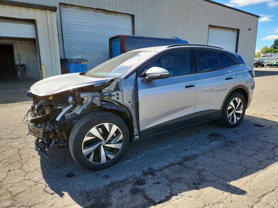 2023 Volkswagen Id.4 VIN 1V2DNPE87PC035927 — COPART salvage auction photo