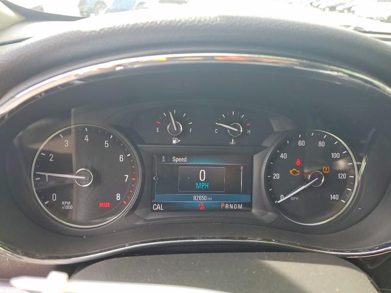 2021 Buick Encore VIN KL4CJESM2MB371110 COPART salvage auction — SIDE, Ct - Clean Title, sold $100 on 2026-07-21 (photo 9)