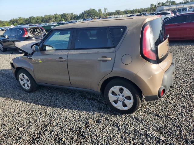 2015 Kia Soul VIN KNDJN2A24F7132163 COPART salvage auction — FRONT END, FL - CERTIFICATE OF DESTRUCTION, sold $1,250 on 2026-07-24 (photo 2)