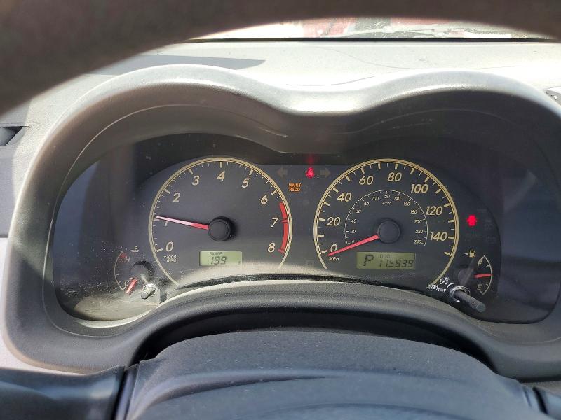 2011 Toyota Corolla VIN JTDBU4EE0BJ098968 COPART salvage auction — FRONT END, Tx - Certificate Of Title, sold $1,450 on 2026-07-07 (photo 9)