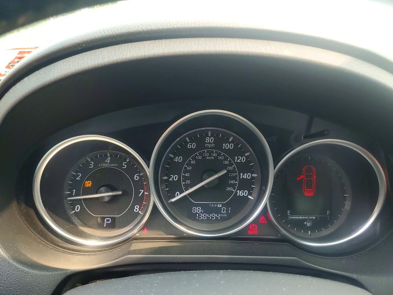 2015 Mazda 6 VIN JM1GJ1W51F1184078 COPART salvage auction — FRONT END, Ny - Mv-907A Salvage Certificate, sold $900 on 2026-07-28 (photo 9)