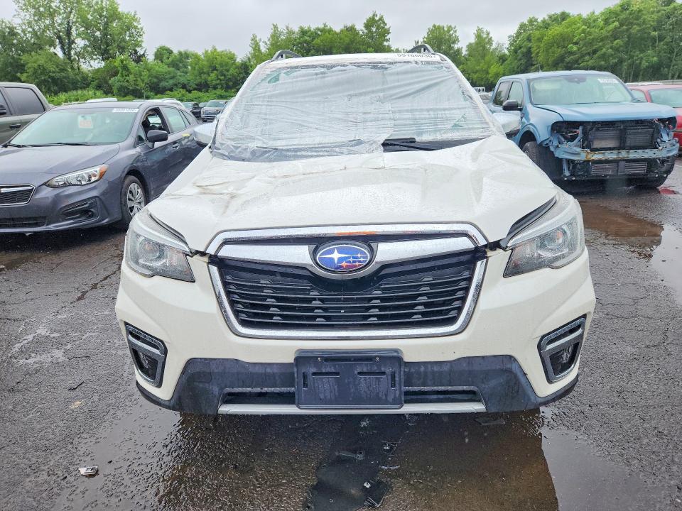2019 Subaru VIN JF2SKAWC3KH495343 COPART salvage auction — FRONT END, CT - CERT OF TITLE-SALVAGE, sold $4,600 on 2026-07-14 (photo 5)