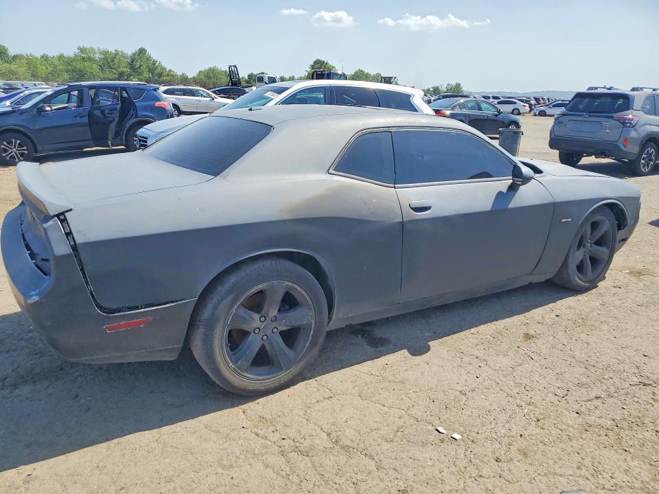 2014 Dodge Challenger VIN 2C3CDYAG9EH197009 COPART salvage auction — MECHANICAL, Pa - Cert Of Title, sold $2,200 on 2026-07-28 (photo 3)
