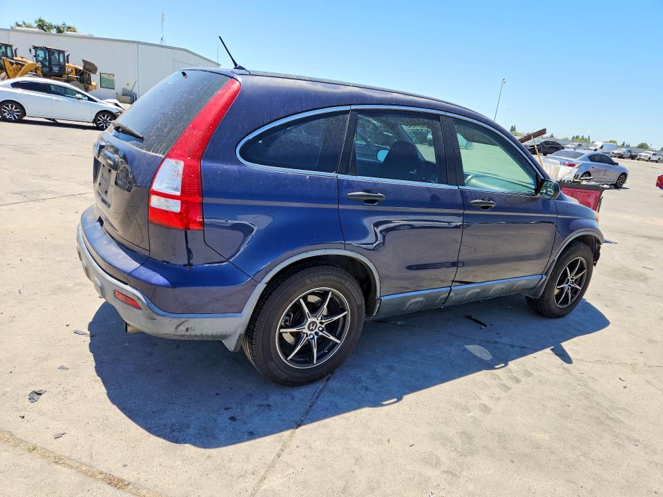 2008 Honda Cr-v VIN JHLRE38348C004820 COPART salvage auction — FRONT END, CA - SALVAGE CERTIFICATE, sold $1,500 on 2026-07-20 (photo 3)