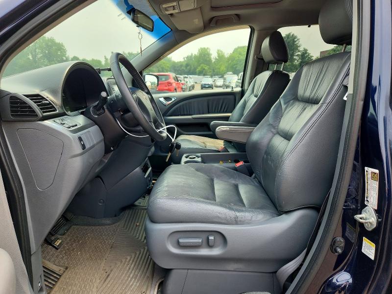 2007 Honda Odyssey VIN 5FNRL38767B057655 COPART salvage auction — SIDE, CT - CERTIFICATE OF TITLE, sold $475 on 2026-07-28 (photo 7)