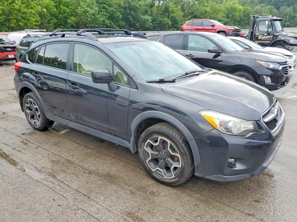 2013 Subaru VIN JF2GPAVC2D2866071 COPART salvage auction — MINOR DENT/SCRATCHES, Pa - Cert Of Title, sold $725 on 2026-07-30 (photo 4)