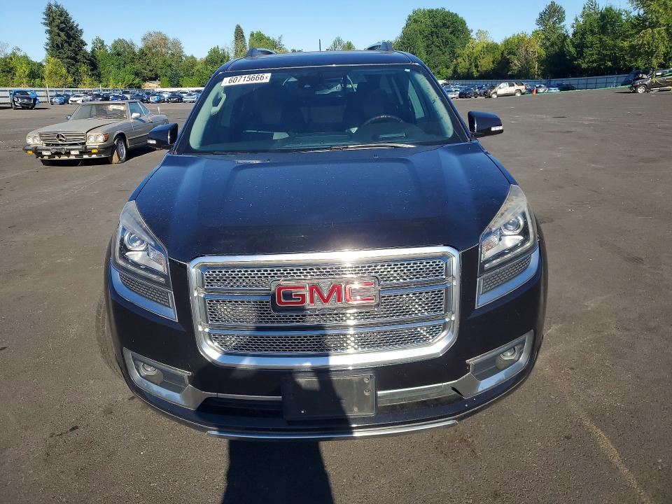 2015 Gmc Acadia VIN 1GKKVTKD2FJ239309 COPART salvage auction — MINOR DENT/SCRATCHES, Wa - Vehicle Cert Of Ownership-Titl, sold $3,500 on 2026-07-27 (photo 5)