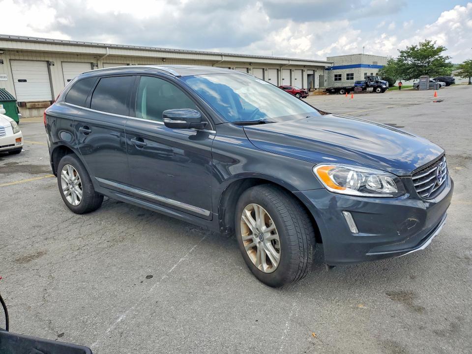 2015 Volvo Xc60 VIN YV4612RK0F2667474 COPART salvage auction — SIDE, KY - CERT OF TITLE-SALVAGE, sold $950 on 2026-08-10 (photo 4)