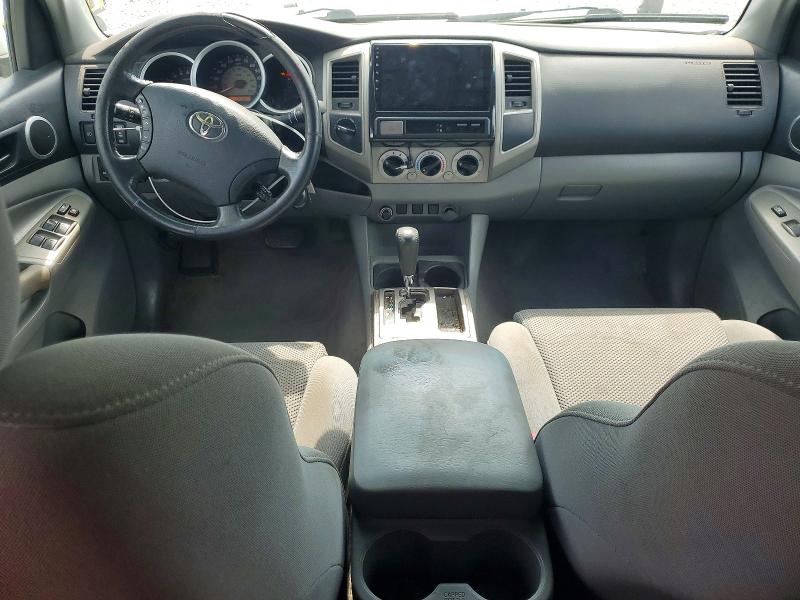 2010 Toyota Tacoma VIN 5TEMU4FN0AZ712235 COPART salvage auction — NORMAL WEAR, Al - Certificate Of Title, sold $5,100 on 2026-07-31 (photo 8)