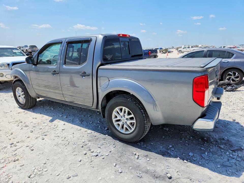 2018 Nissan Navara (frontier) VIN 1N6AD0ERXJN727874 COPART salvage auction — FRONT END, TX - SALVAGE VEHICLE TITLE, sold $175 on 2026-08-20 (photo 2)