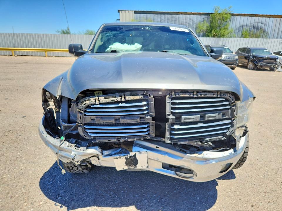2013 Ram 1500 VIN 1C6RR7LT9DS539679 COPART salvage auction — FRONT END, AZ - CERT OF TITLE - SALVAGE, sold $550 on 2026-07-24 (photo 5)