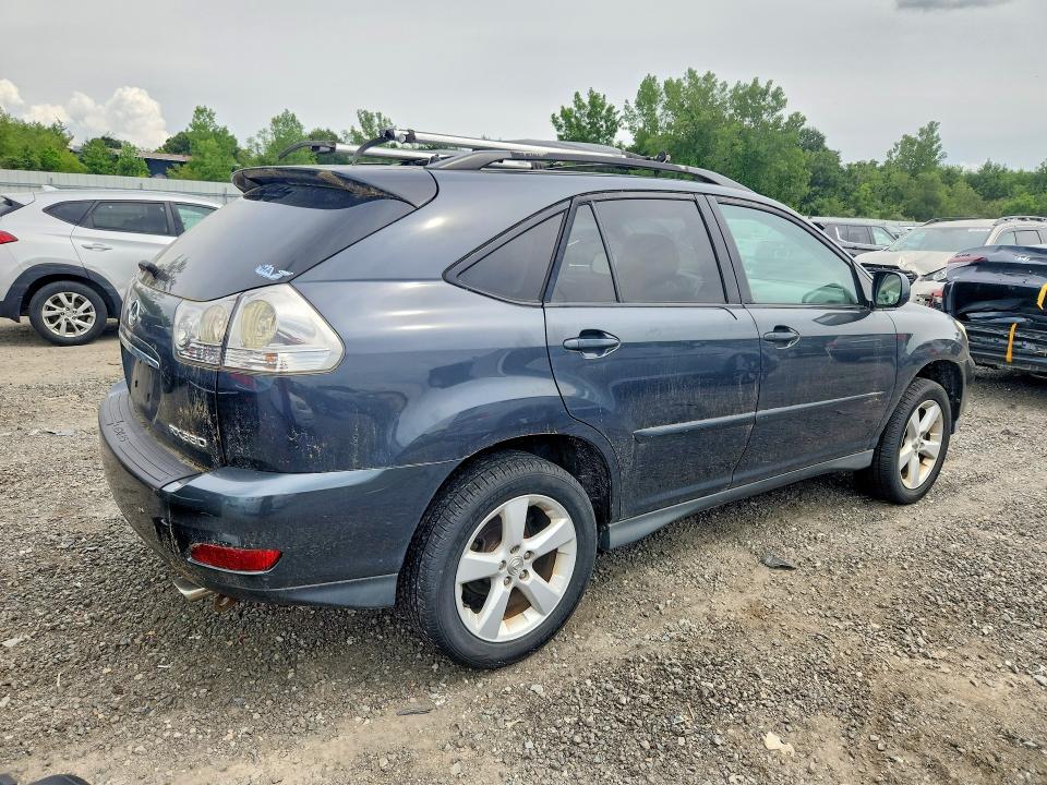2006 Lexus Rx 330 VIN 2T2HA31U16C106812 COPART salvage auction — MINOR DENT/SCRATCHES, MA - CERTIFICATE OF TITLE, sold $1,100 on 2026-07-22 (photo 3)