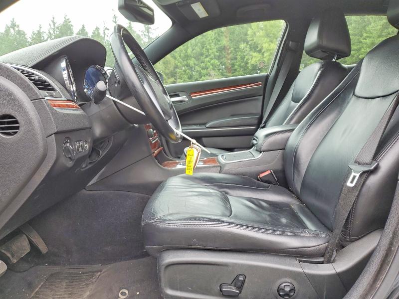 2013 Chrysler 300 VIN 2C3CCAAG2DH588334 COPART salvage auction — REAR END, Wa - Bill Of Sale, sold $750 on 2026-07-17 (photo 7)