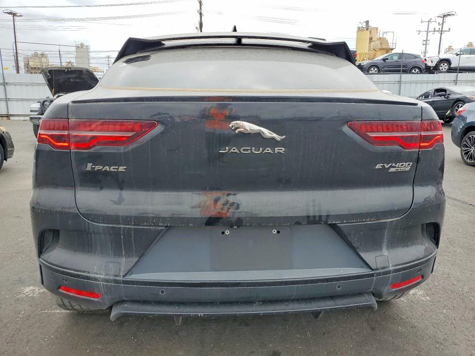 2019 Jaguar I-pace VIN SADHB2S12K1F72884 COPART salvage auction — STRIPPED, Ca - Non-Revivable Acquisition, sold $3,050 on 2026-07-15 (photo 6)