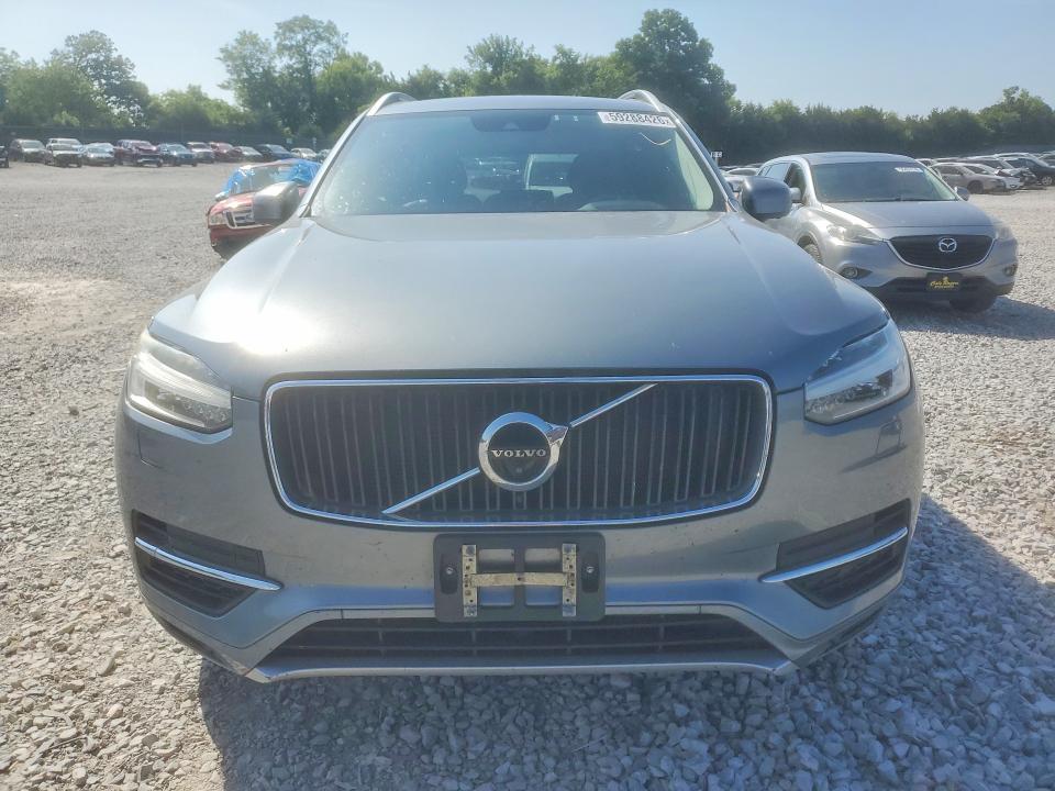 2016 Volvo Xc90 VIN YV4BC0PKXG1087754 COPART salvage auction — SIDE, Tn - Certificate Of Title, sold $5,300 on 2026-08-06 (photo 5)
