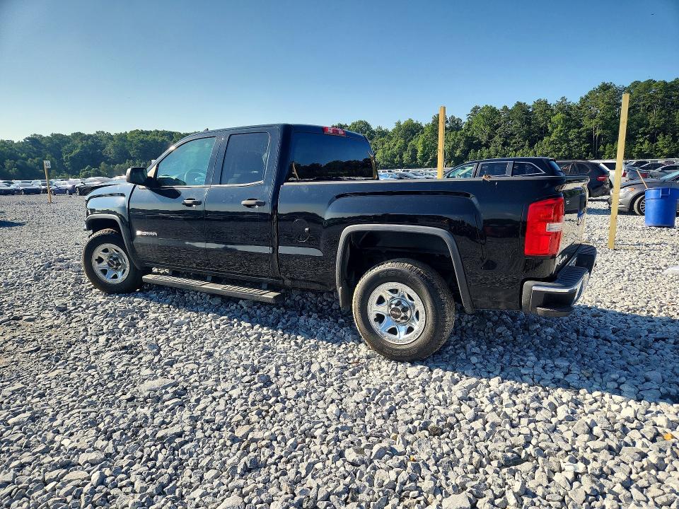 2016 Gmc SIERRA VIN 1GTR1LEH1GZ114213 COPART salvage auction — FRONT END, Ga - Cert Of Title-Salvage, sold $4,500 on 2026-08-25 (photo 2)