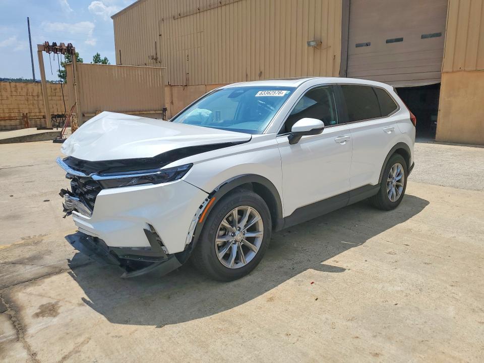 2025 Honda Cr-v VIN 5J6RS3H40SL014809 — COPART salvage auction photo