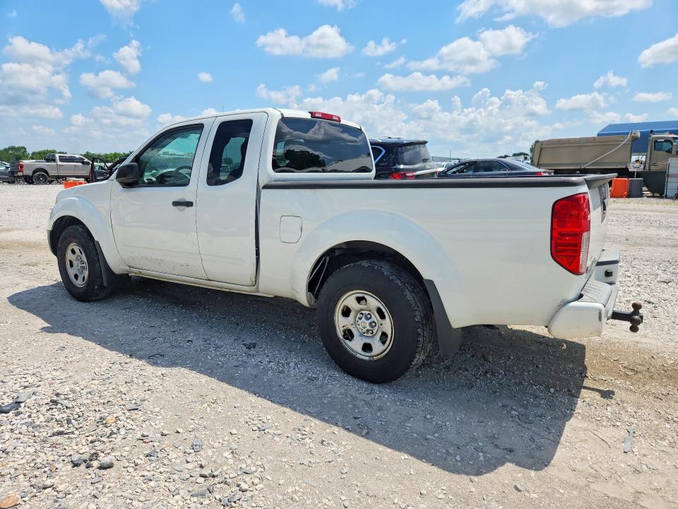 2020 Nissan VIN 1N6ED0CE0LN720954 COPART salvage auction — FRONT END, Salvage Title, sold $4,150 on 2026-07-29 (photo 2)