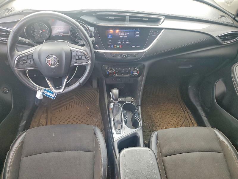2020 Buick . VIN KL4MMDSL2LB106635 COPART salvage auction — HAIL, Tx - Salvage Vehicle Title, sold $3,100 on 2026-08-27 (photo 8)