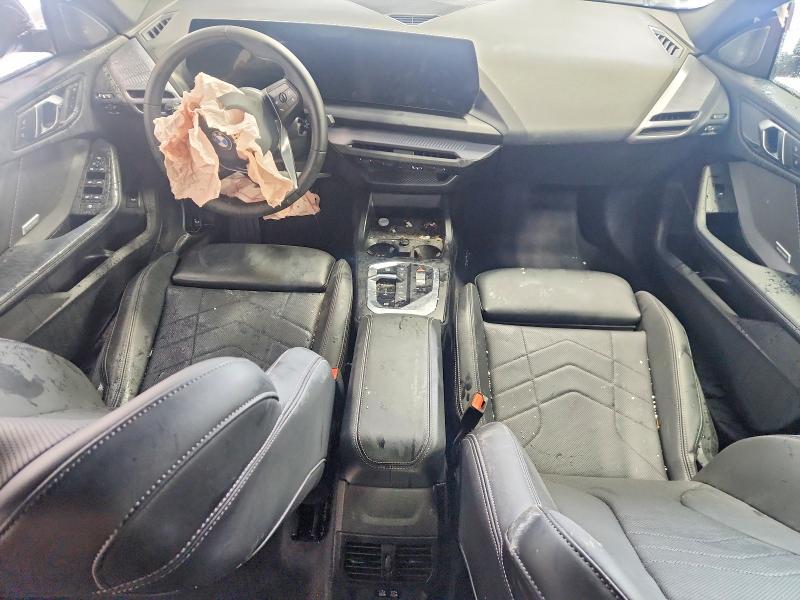 2026 BMW 2 series VIN WBA23GG05T7T85238 COPART salvage auction — FRONT END, VA - NON-REPAIRABLE CERTIFICATE, sold $4,550 on 2026-08-17 (photo 8)