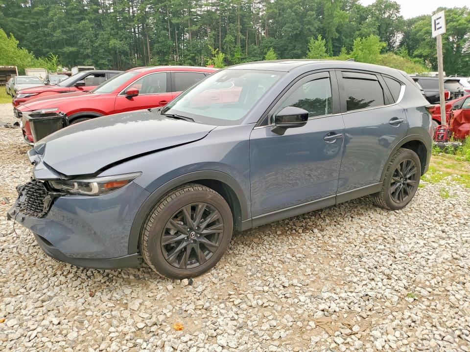 2024 Mazda Cx-5 VIN JM3KFBCL3R0459293 — COPART salvage auction photo