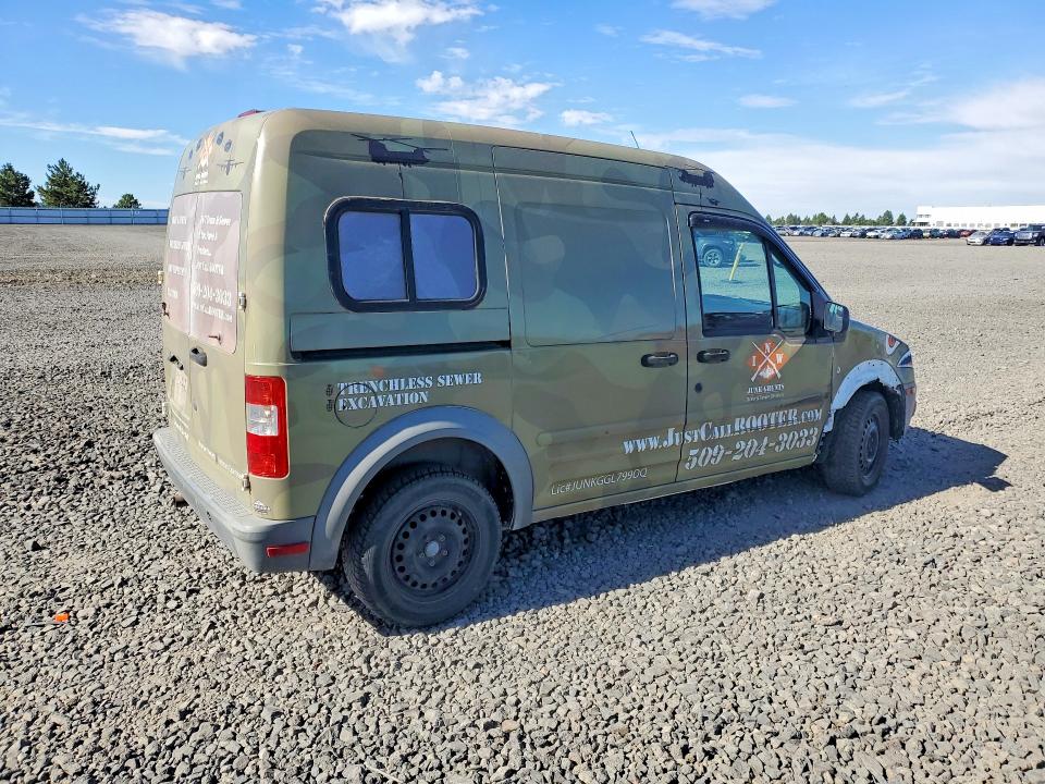 2012 Ford Transit VIN NM0LS7CNXCT108942 COPART salvage auction — FRONT END, Wa - Bill Of Sale, sold $550 on 2026-07-29 (photo 3)