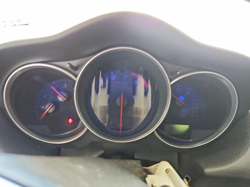 2004 Mazda Rx-8 VIN JM1FE17N740136540 COPART salvage auction — FRONT END, Ms - Certificate Of Title, sold $325 on 2026-07-29 (photo 9)