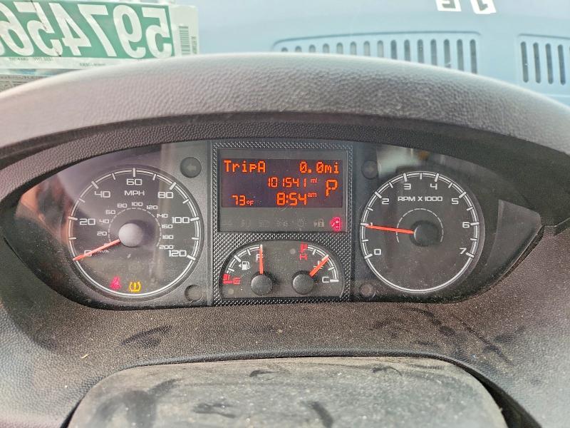 2020 Ram Promaster 3500 VIN 3C6URVJG7LE129470 COPART salvage auction — SIDE, PA - CERT OF TITLE, sold $7,500 on 2026-08-18 (photo 9)
