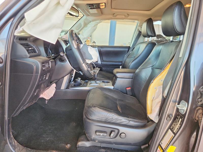 2016 Toyota 4runner VIN JTEBU5JR6G5346280 COPART salvage auction — FRONT END, Az - Cert Of Title - Salvage, sold $500 on 2026-07-28 (photo 7)