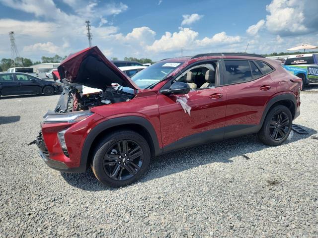 2024 Chevrolet Trax VIN KL77LKE29RC056524 COPART salvage auction — FRONT END, FL - CERTIFICATE OF TITLE, sold $2,750 on 2026-07-14 (photo 1)