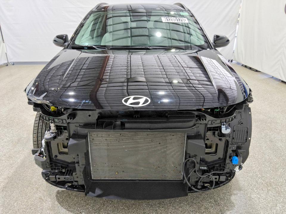 2026 Hyundai Kona VIN KM8HF3AB1TU410575 COPART salvage auction — FRONT END, CA - CERTIFICATE OF TITLE, sold $12,100 on 2026-07-27 (photo 5)