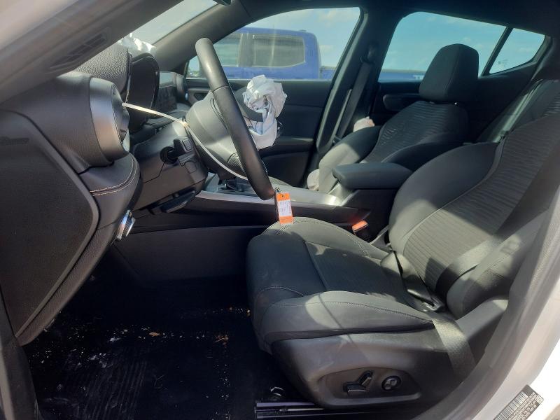 2025 Alfa romeo Tonale VIN ZASNATAN0S3091050 COPART salvage auction — FRONT END, Tx - Salvage Vehicle Title, sold $10,000 on 2026-07-24 (photo 7)