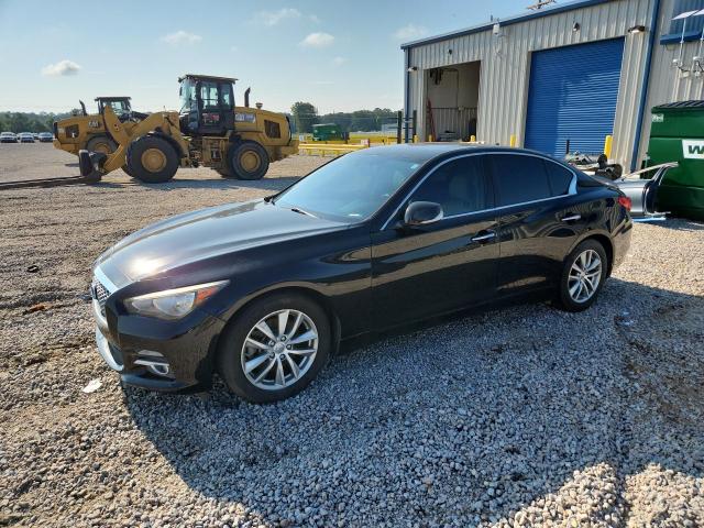 2017 Infiniti Q50 VIN JN1EV7AP1HM738733 COPART salvage auction — MINOR DENT/SCRATCHES, Ut - Certificate Of Title, sold $175 on 2026-07-29 (photo 1)