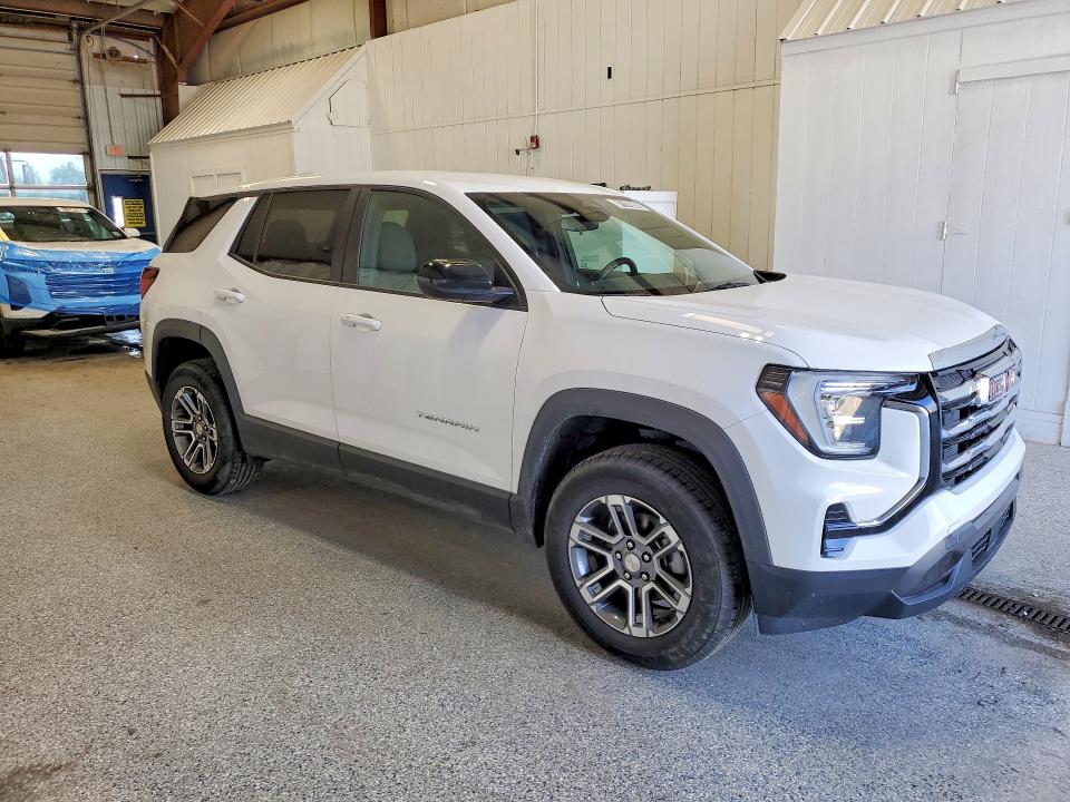 2025 Gmc Terrain VIN 3GKALUEG7SL266053 COPART salvage auction — MECHANICAL, FL - CERTIFICATE OF TITLE, sold $17,900 on 2026-07-27 (photo 4)