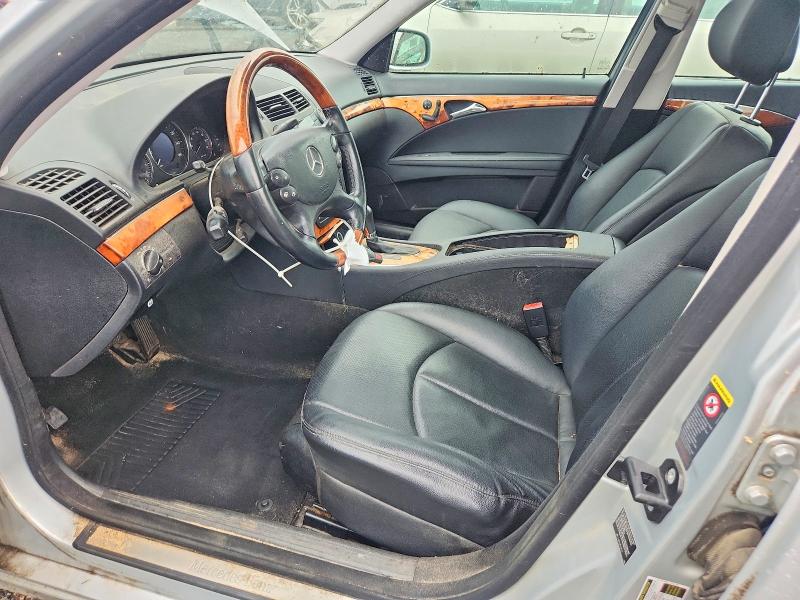 2009 Mercedes-benz E-class VIN WDBUH87X29B366585 COPART salvage auction — MINOR DENT/SCRATCHES, MA - CERTIFICATE OF TITLE, sold $575 on 2026-07-15 (photo 7)
