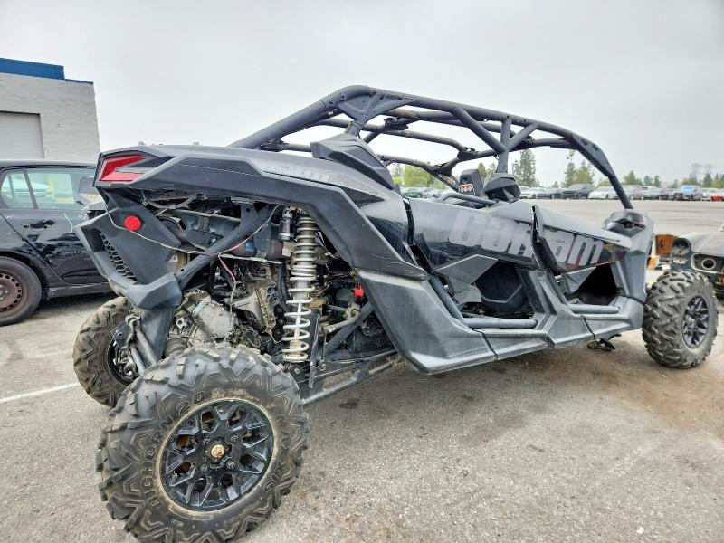 2023 Can-am/ brp Maverick VIN 3JBVNAV25PE000765 COPART salvage auction — FRONT END, Ca - Cert Of Title-Salvaged (P), sold $4,500 on 2026-07-31 (photo 4)