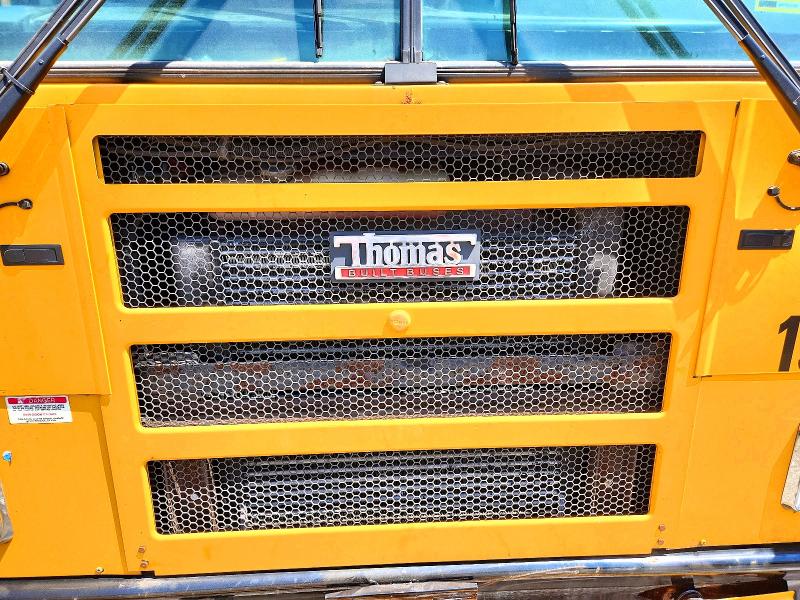 2011 Thomas Saf-t-line VIN 1T88P4E25B1138533 COPART salvage auction — NORMAL WEAR, CT, sold $2,000 on 2026-09-22 (photo 7)