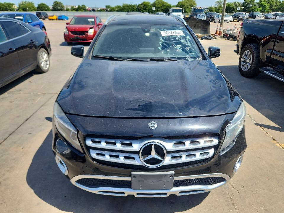 2019 Mercedes-benz VIN WDCTG4EB7KU005664 COPART salvage auction — NORMAL WEAR, Va - Certificate Of Title, sold $6,100 on 2026-07-27 (photo 5)