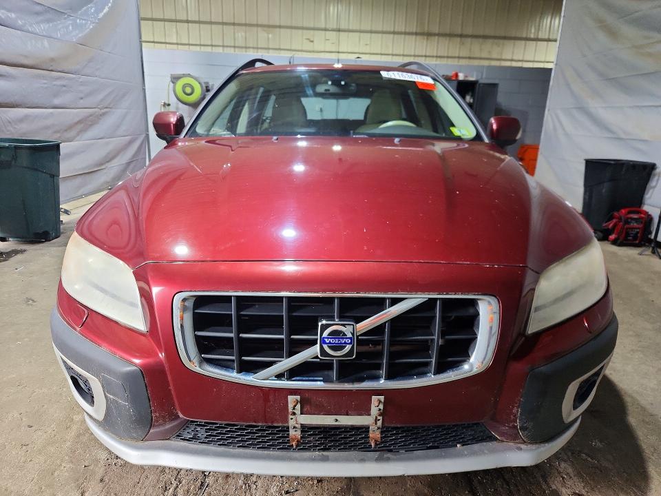 2008 Volvo Xc70 VIN YV4BZ982481011630 COPART salvage auction — SIDE, Nh - Certificate Of Title, sold $90 on 2026-07-28 (photo 5)