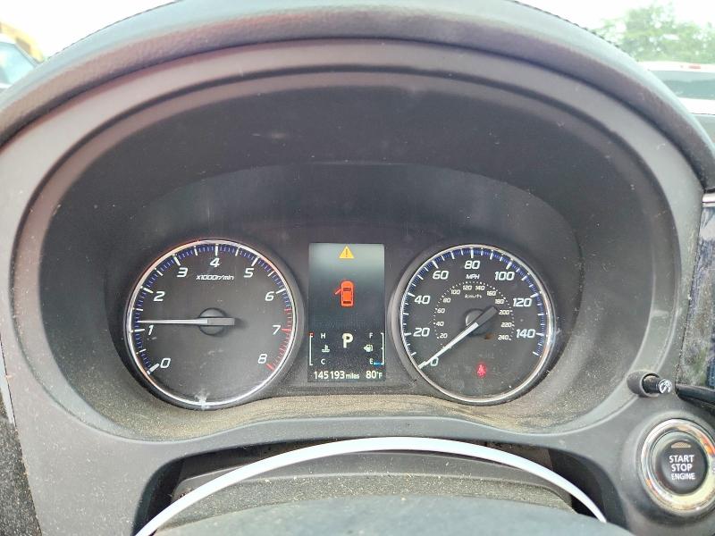 2016 Mitsubishi Outlander VIN JA4AD3A34GZ010727 COPART salvage auction — NORMAL WEAR, AL - CERTIFICATE OF TITLE, sold $2,400 on 2026-07-10 (photo 9)